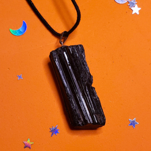 Colgante de turmalina