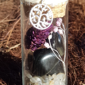 Jardín de Obsidiana